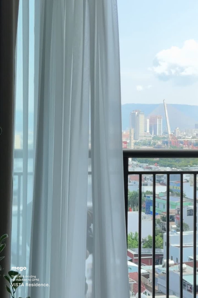 thi công nội thất căn hộ Đà Nẫng