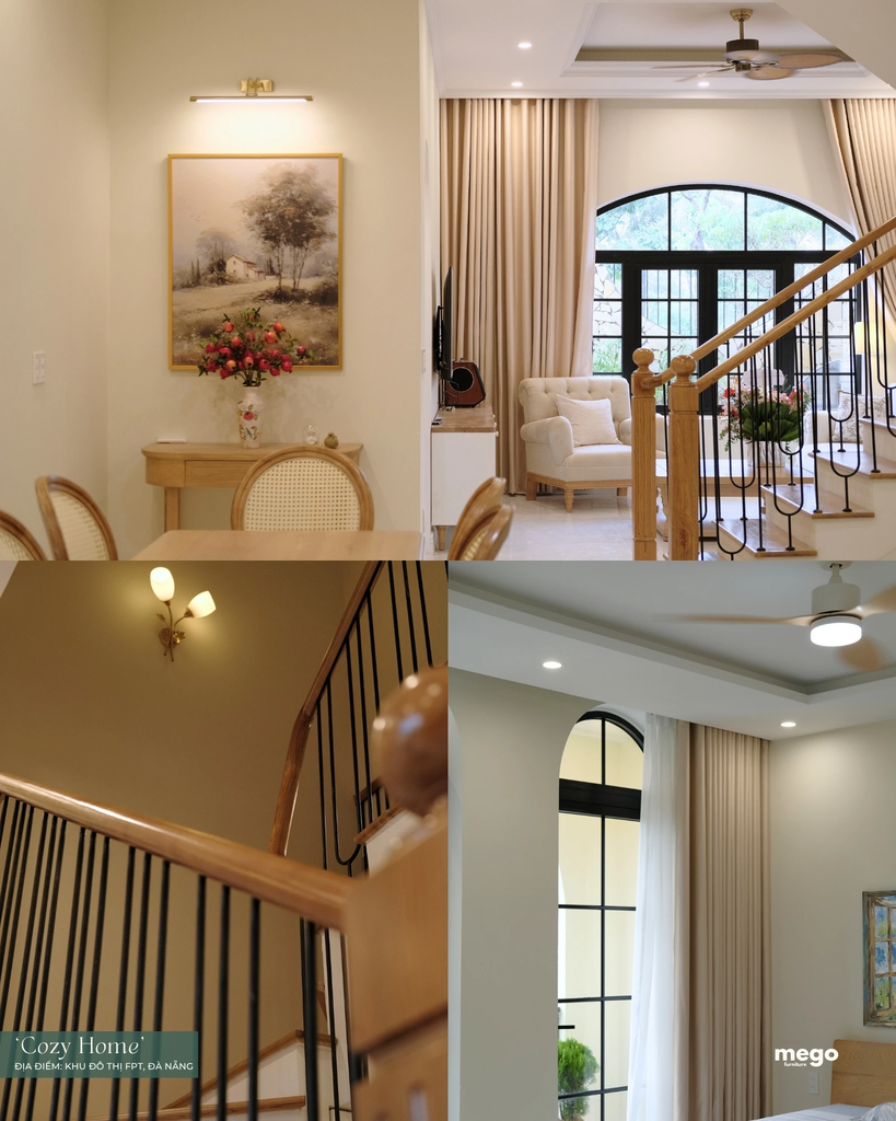 thi công nội thất trọn gói Đà Nẵng