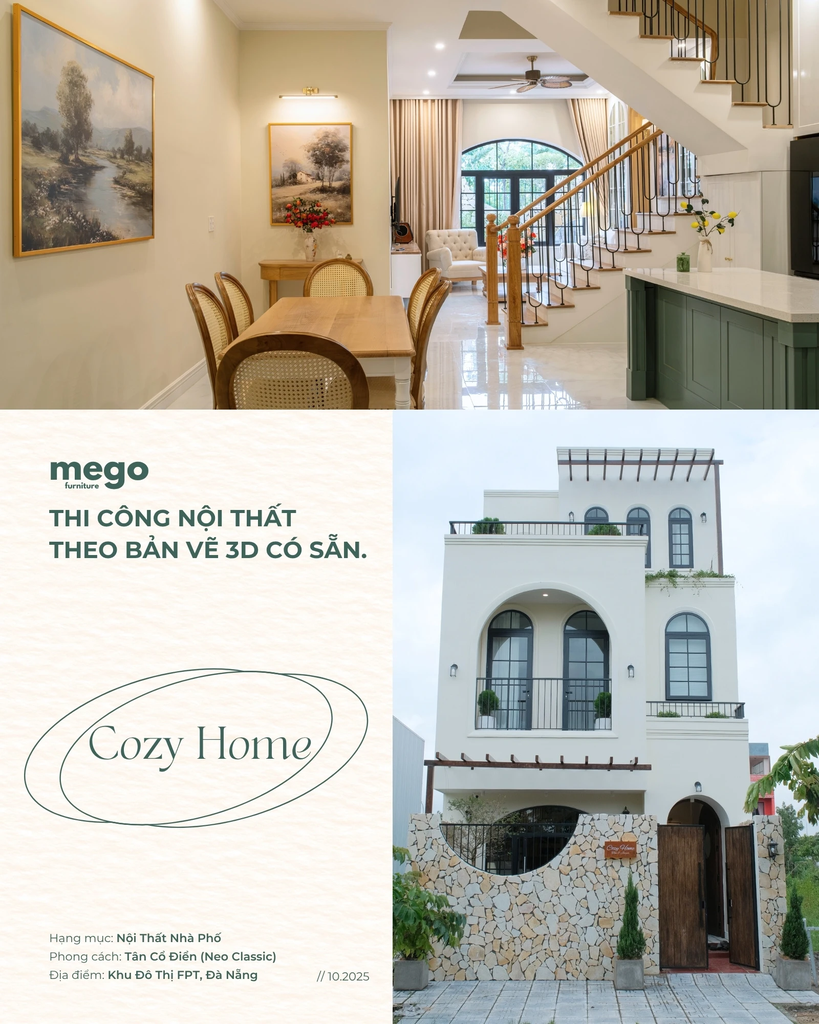 thi công nội thất trọn gói Đà Nẵng