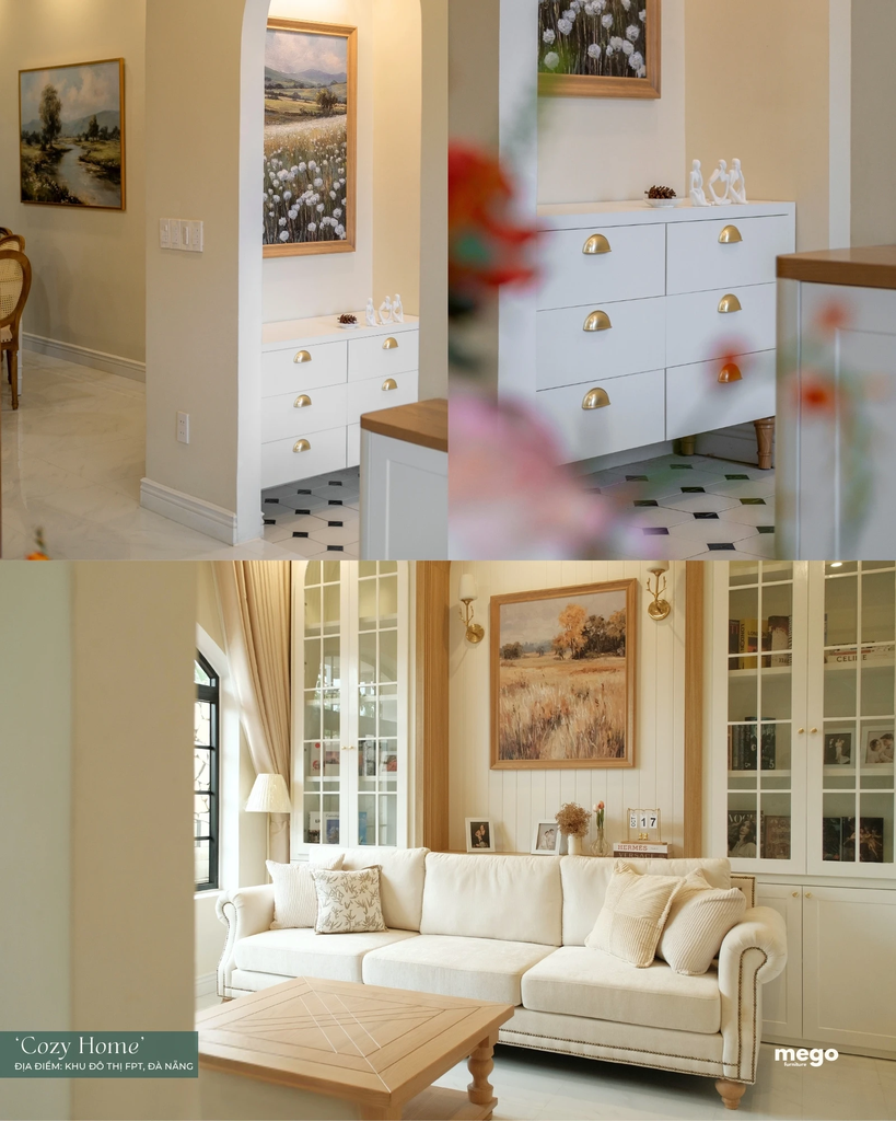 thi công nội thất trọn gói Đà Nẵng