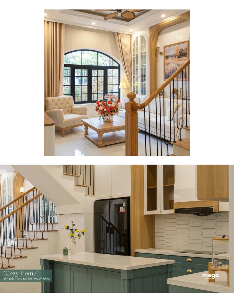 thi công nội thất trọn gói Đà Nẵng