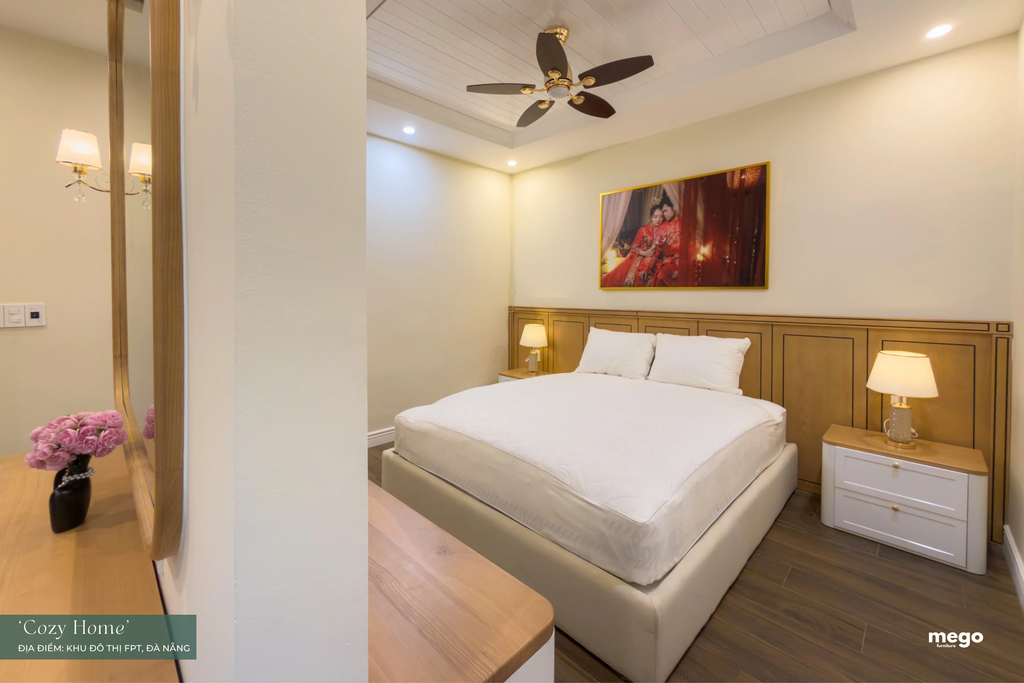 thi công nội thất trọn gói Đà Nẵng