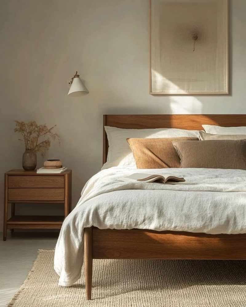 Giường ngủ hiện đại cao cấp