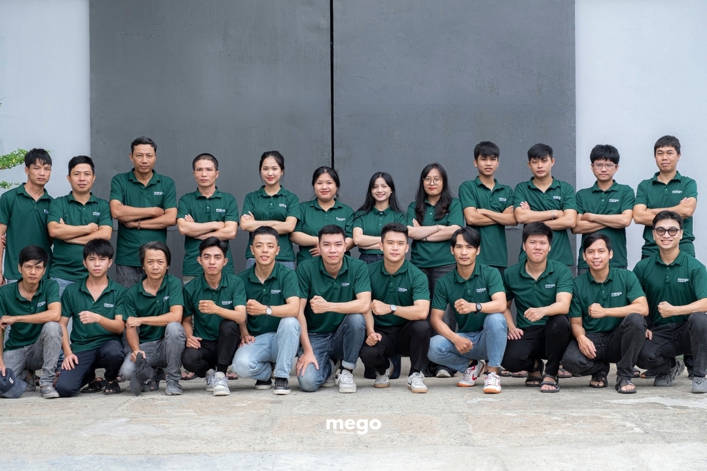Đội ngũ của Mego