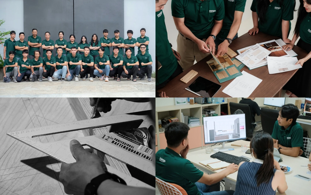 xưởng nội thất gỗ Đà Nẵng