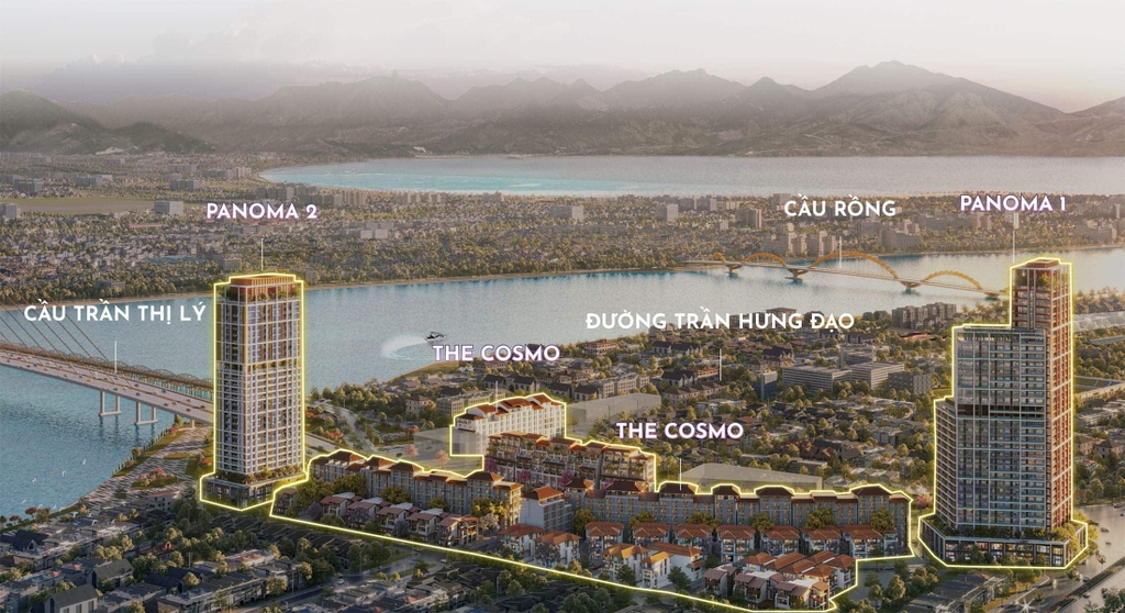 thi công nội thất căn hộ cao cấp Đà Nẵng