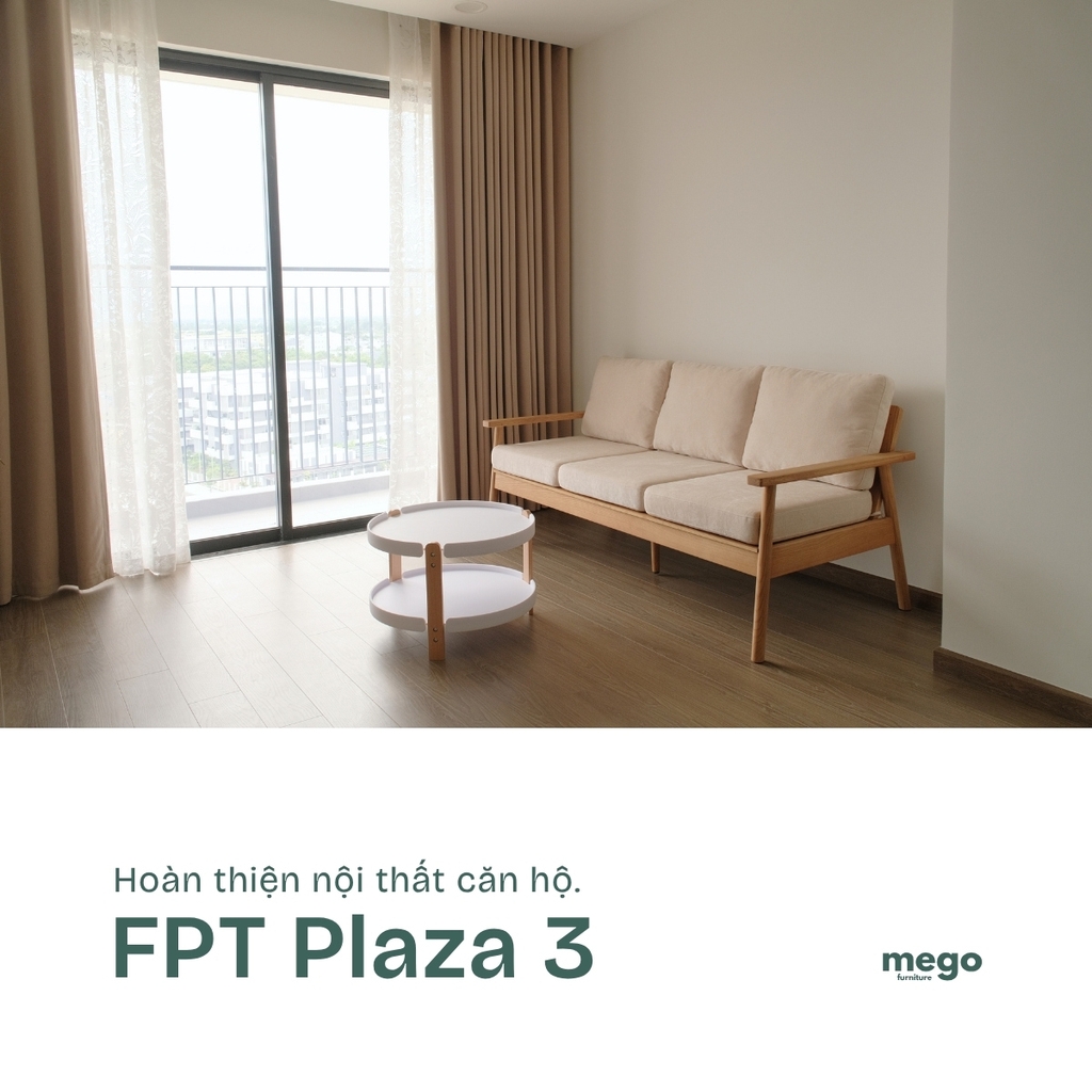 nội thất căn hộ FPT PLAZA 3 Đà Nẵng