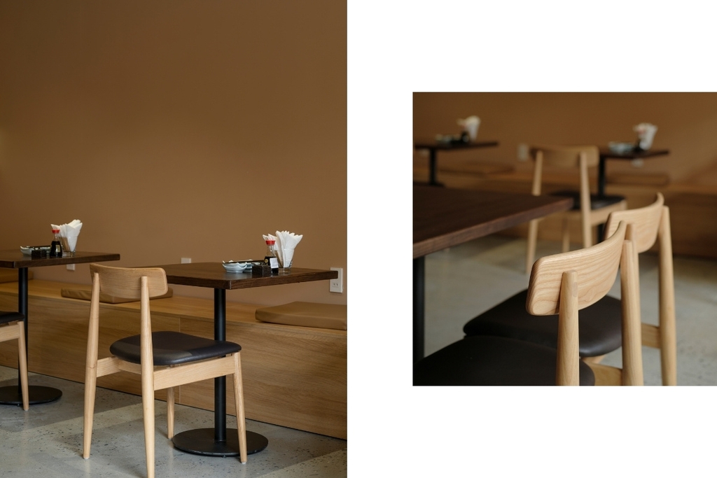 Ghế gỗ Sồi Nga