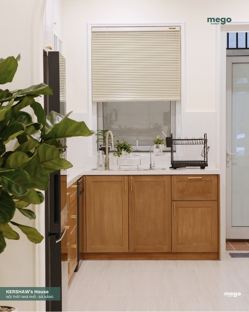 Hệ tủ bếp và lavabo (1)