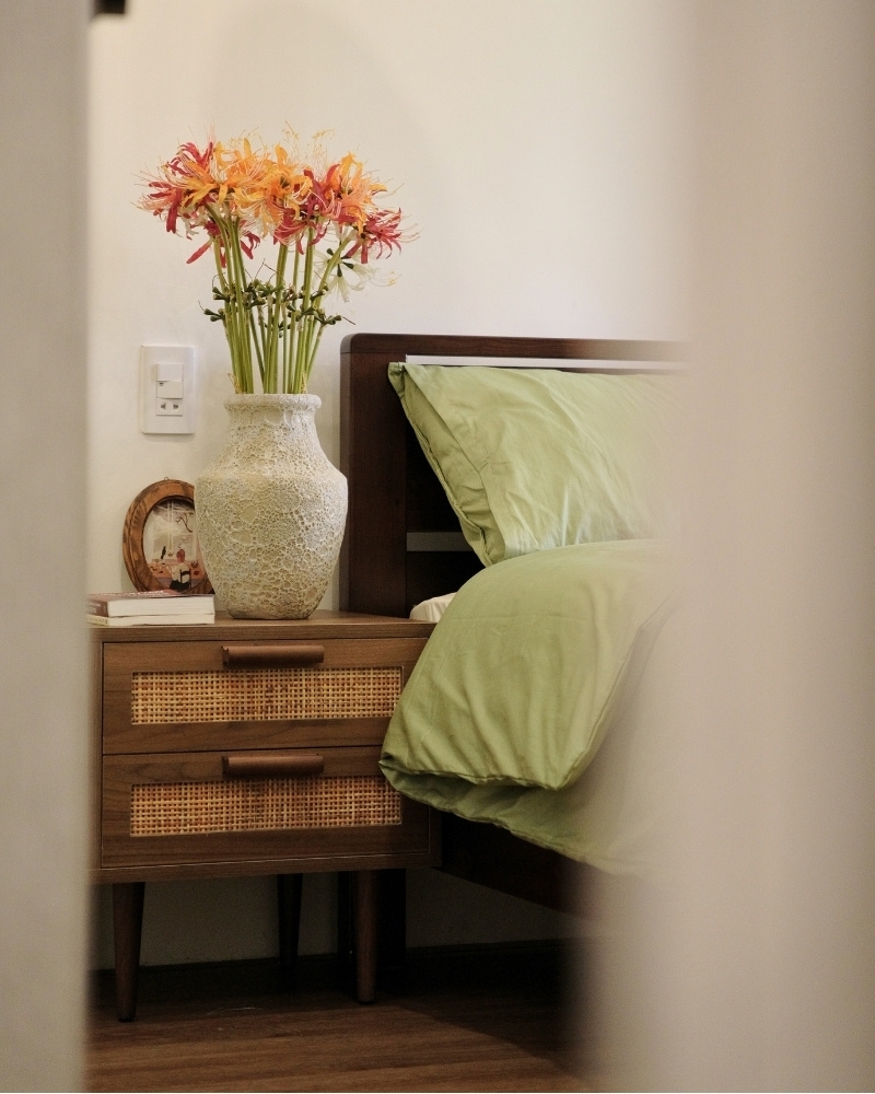 Hoàn thiện thẩm mỹ cho không gian