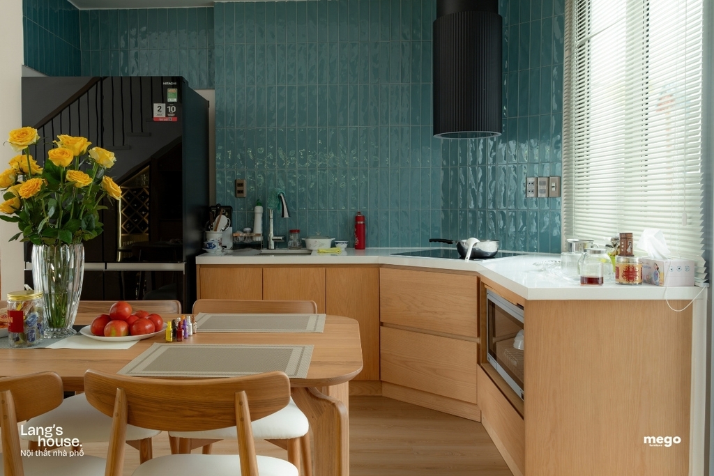 Không gian phòng bếp (2)