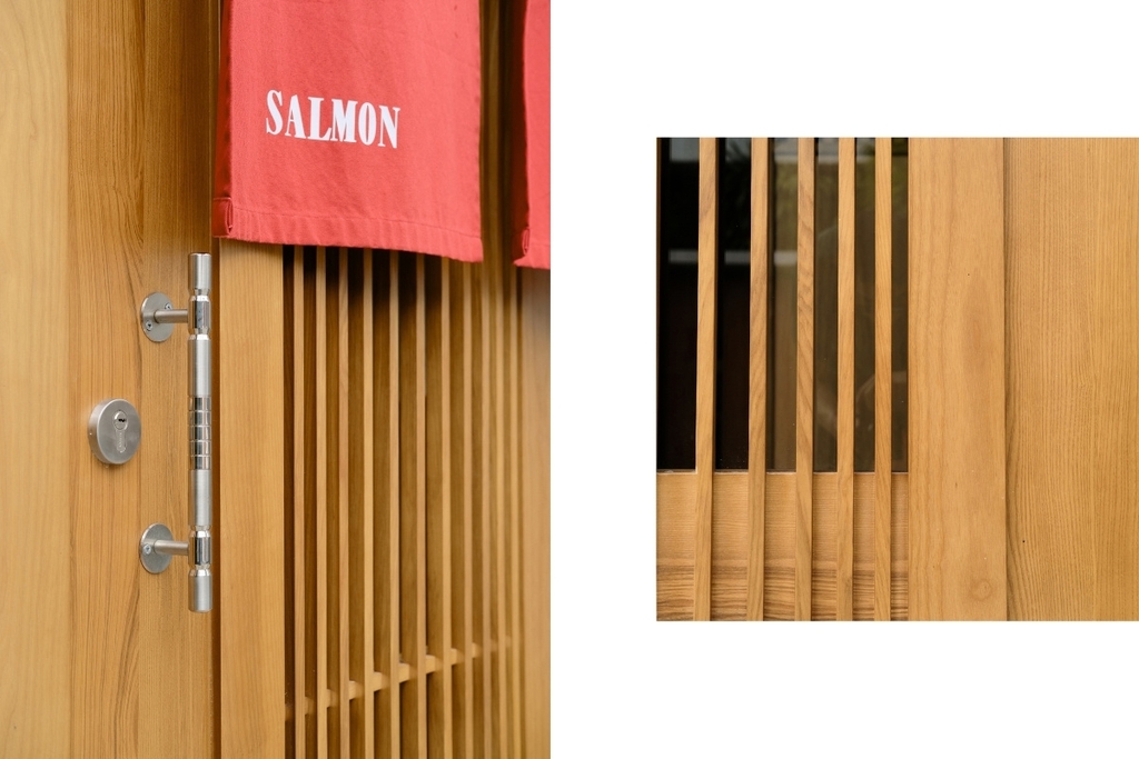 Khung cửa mộng gỗ