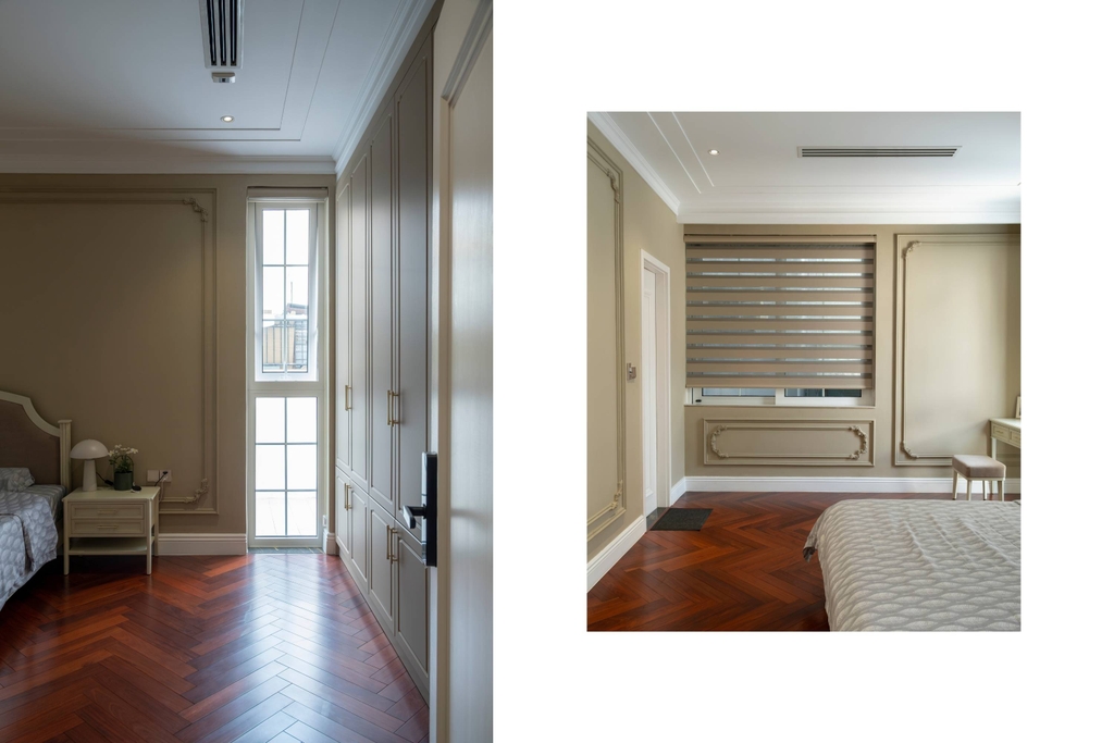 nội thất tân cổ điển đà nẵng