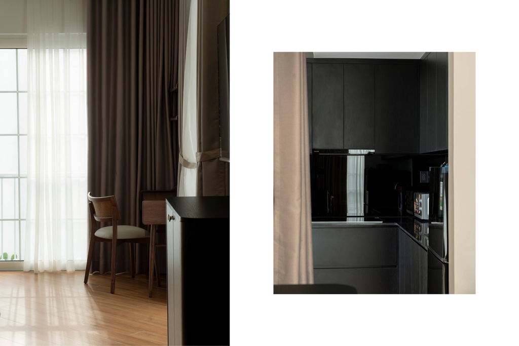 nội thất căn hộ cao cấp đà nẵng