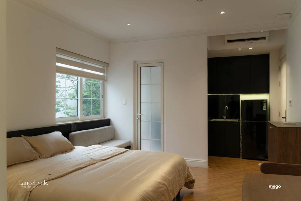 nội thất căn hộ cao cấp đà nẵng