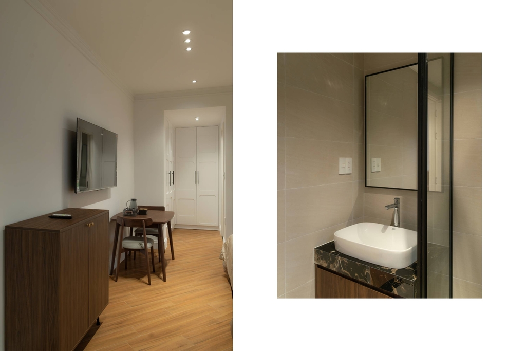 nội thất căn hộ cao cấp đà nẵng