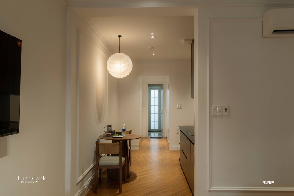 nội thất căn hộ cao cấp đà nẵng