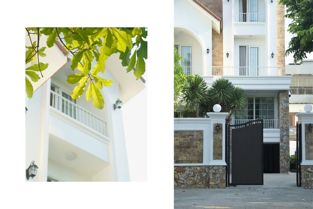 nội thất biệt thự Tân Cổ Điển đà nẵng