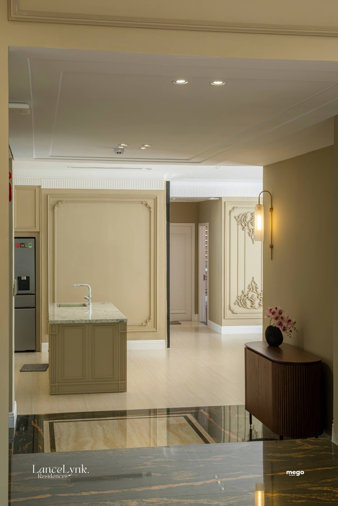 nội thất tân cổ điển đà nẵng