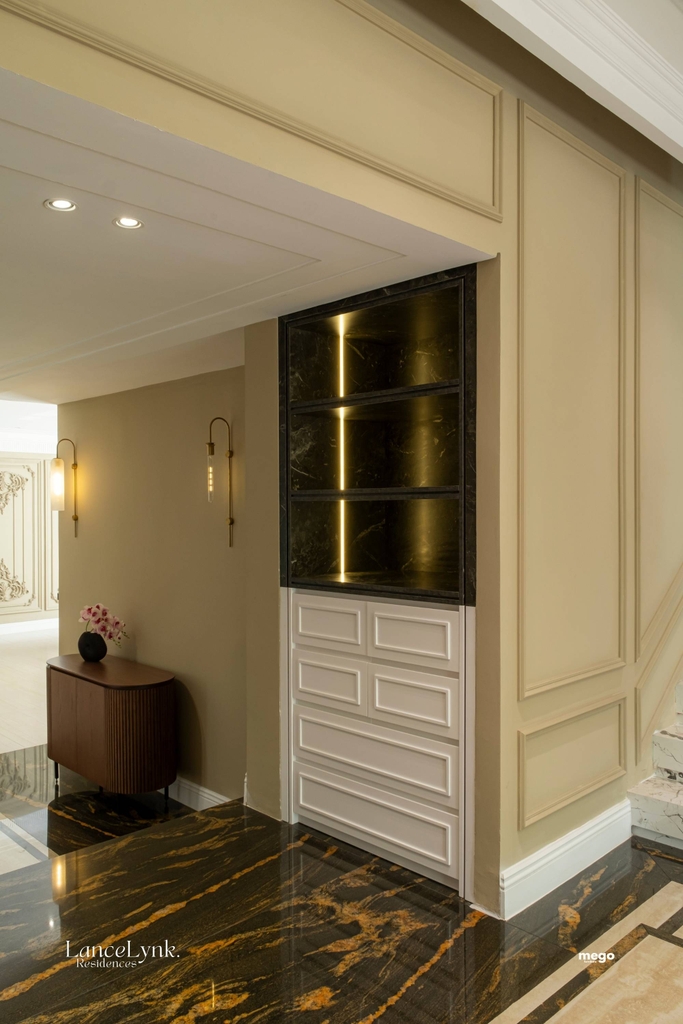 nội thất tân cổ điển đà nẵng