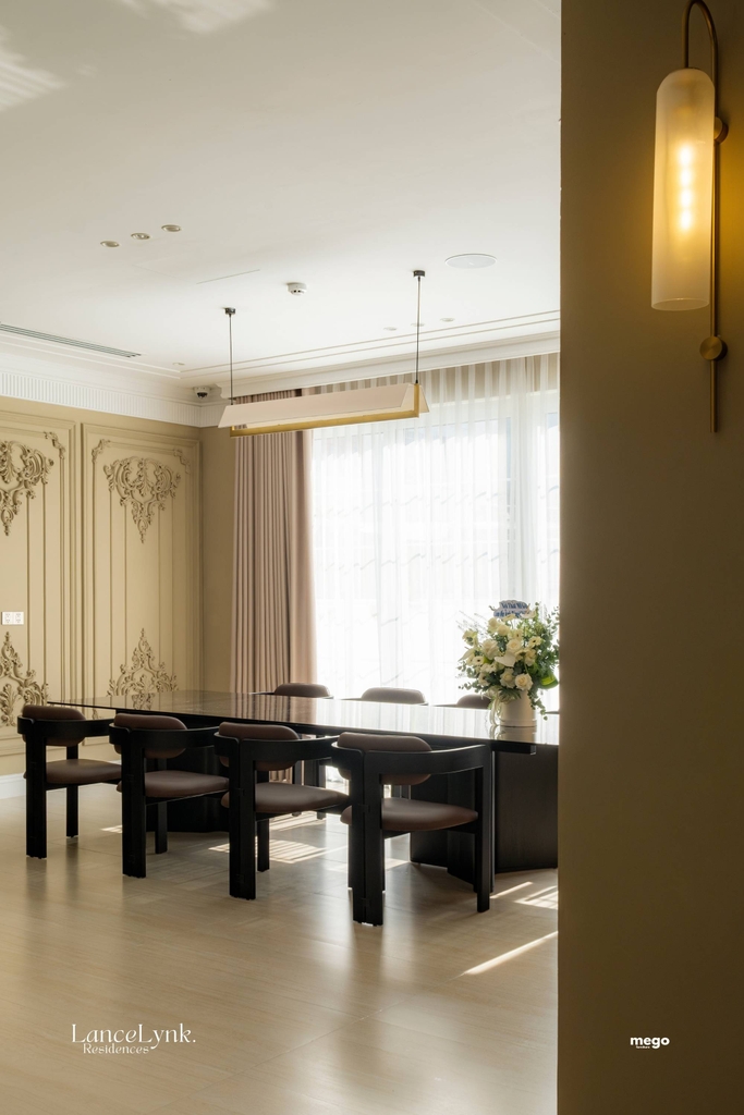 nội thất tân cổ điển đà nẵng