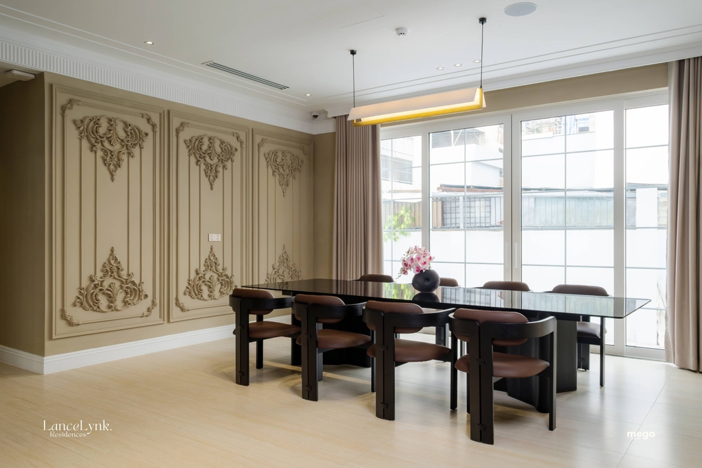 nội thất tân cổ điển đà nẵng