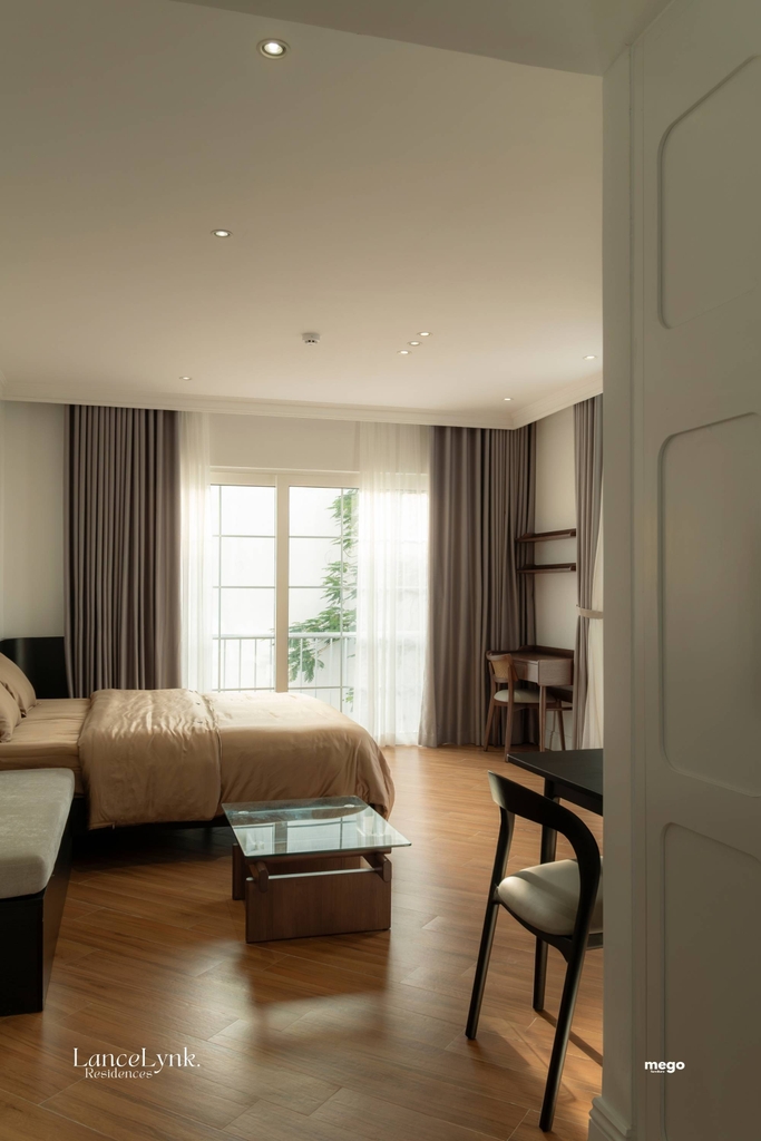 nội thất phòng ngủ tân cổ điển đà nẵng