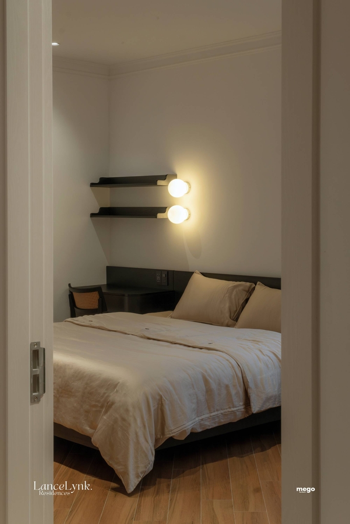 nội thất căn hộ cao cấp