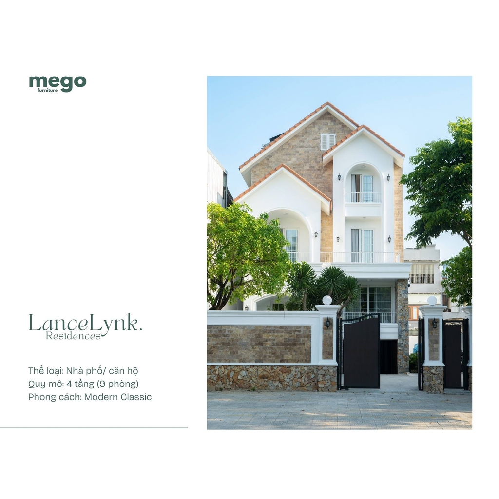 nội thất tân cổ điển đà nẵng