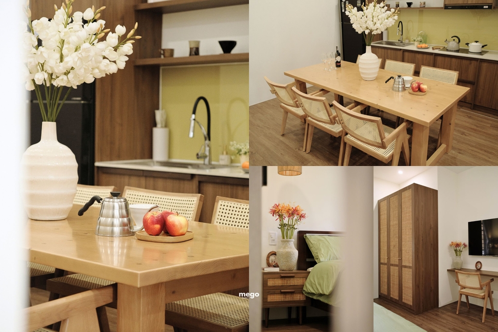 Thi công nội thất bếp Đà Nẵng