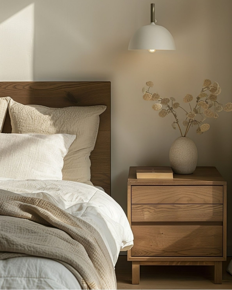 Lựa chọn kích thước theo diện tích phòng ngủ