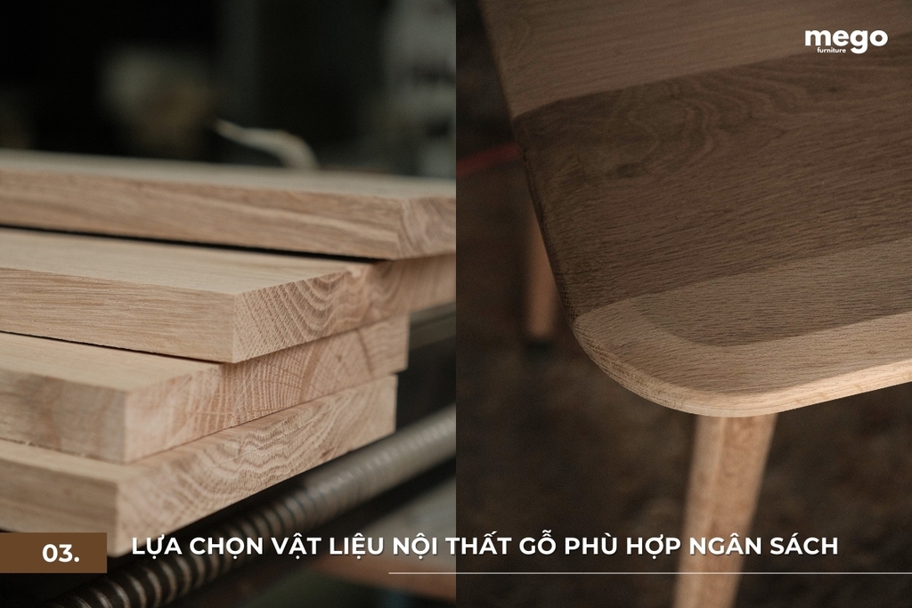 Lưu ý 3 khi thi công nội thất theo yêu cầu