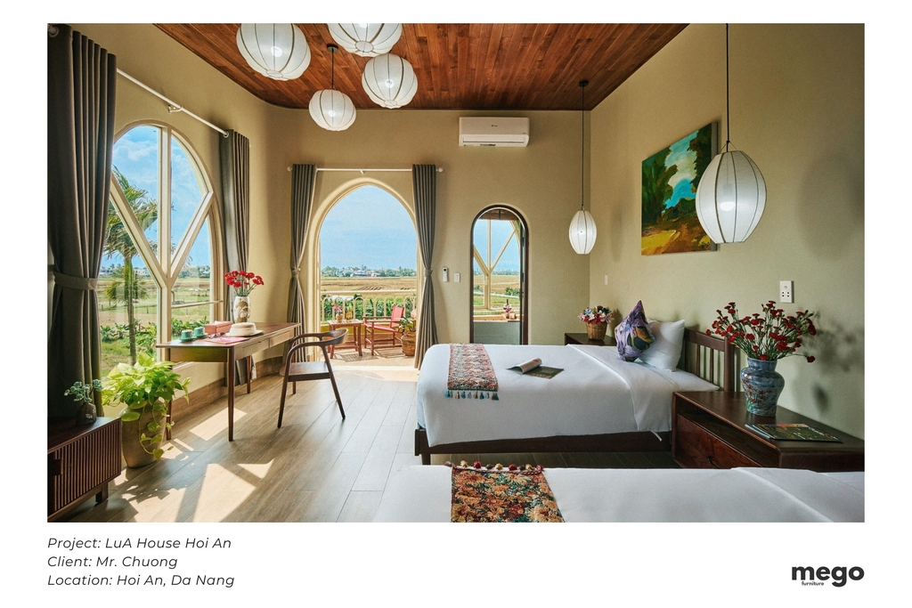 tab đầu giường gỗ Đà Nẵng