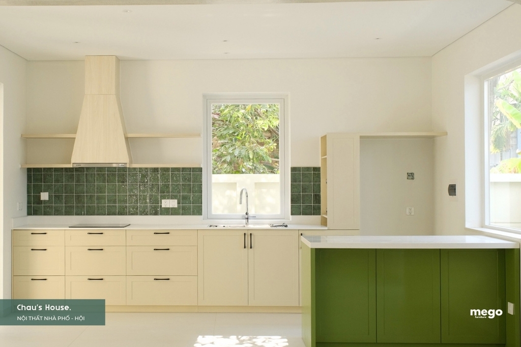 Màu sắc và ánh sáng mang đậm dấu ấn