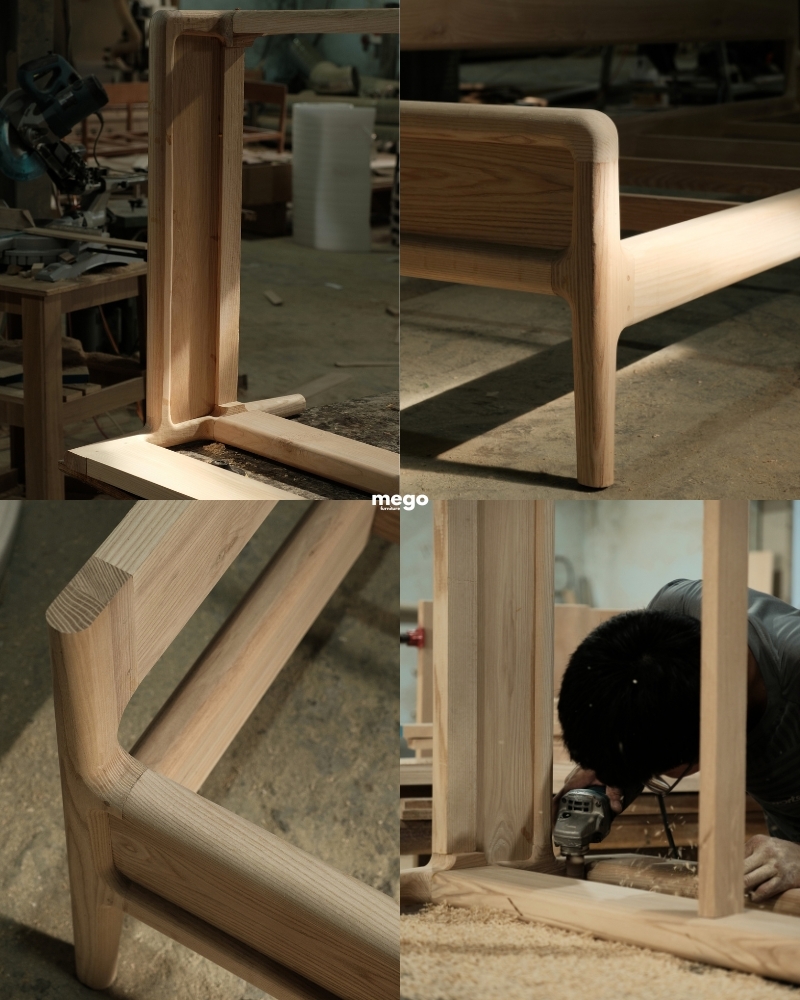 sofa khung gỗ tự nhiên đà nẵng