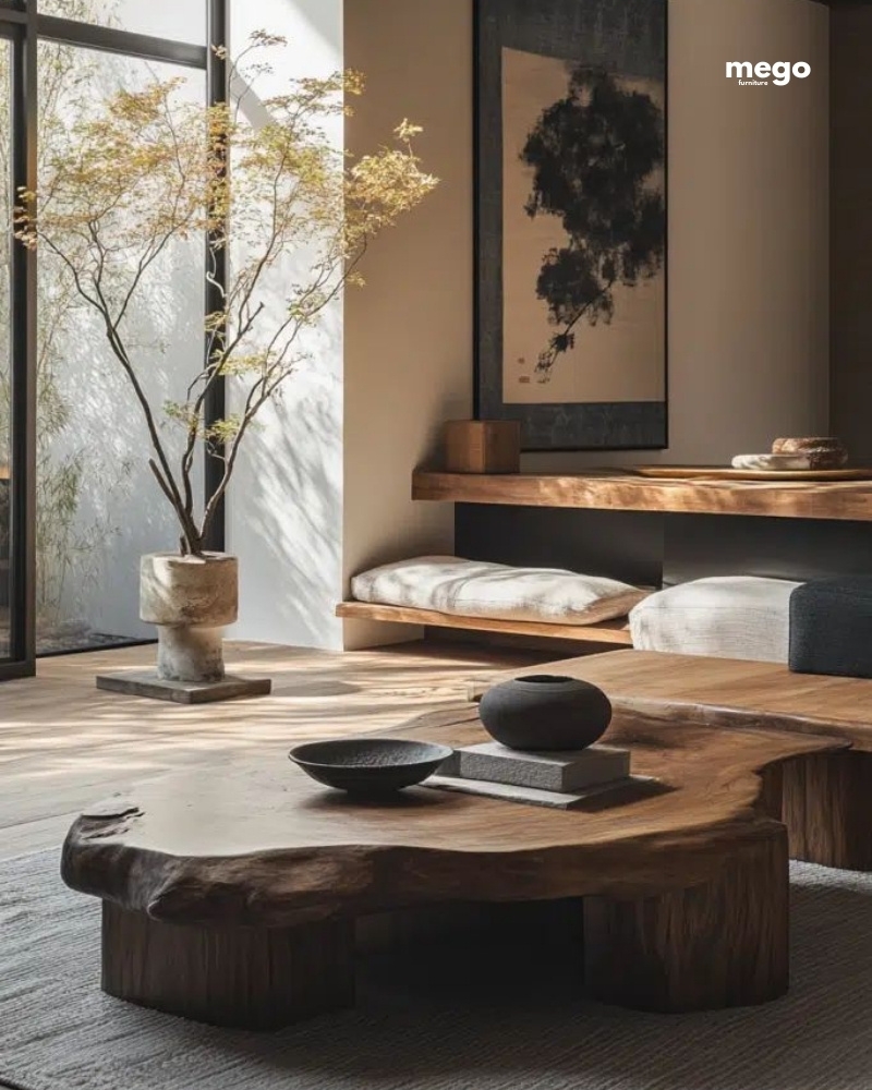 Nguồn gốc triết lý phong cách Japandi