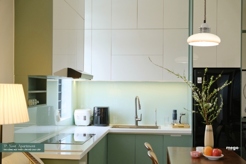 Nội thất gỗ công nghiệp