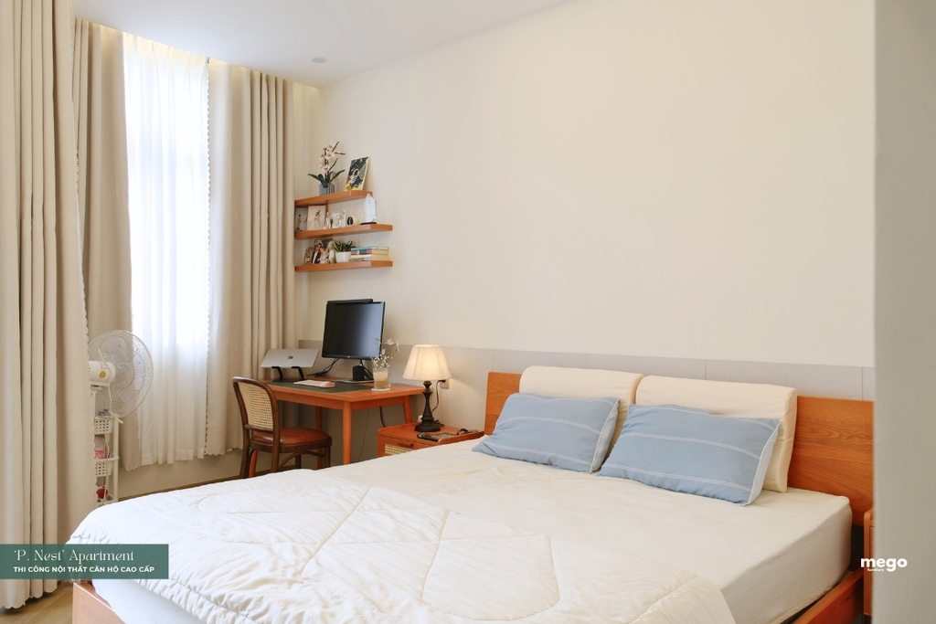 Nội thất gỗ Sồi Nga