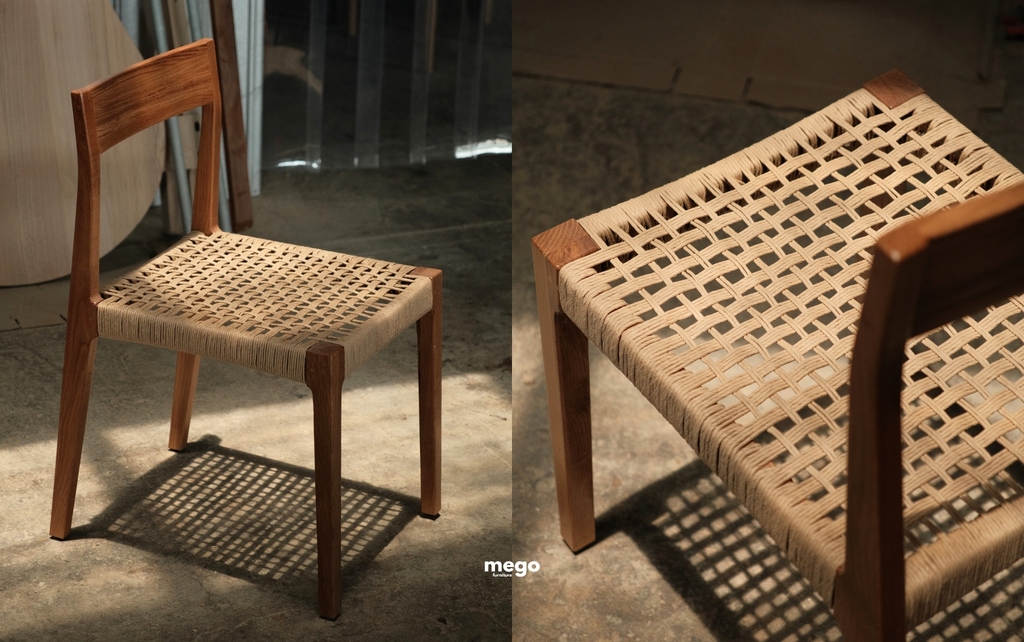 Ghế ăn gỗ tự nhiên Đà Nẵng