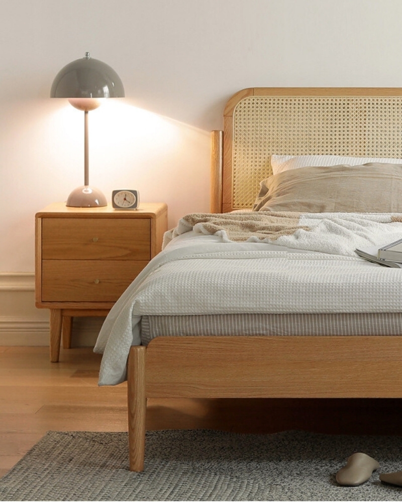 Nội thất gỗ tự nhiên phòng ngu (2)