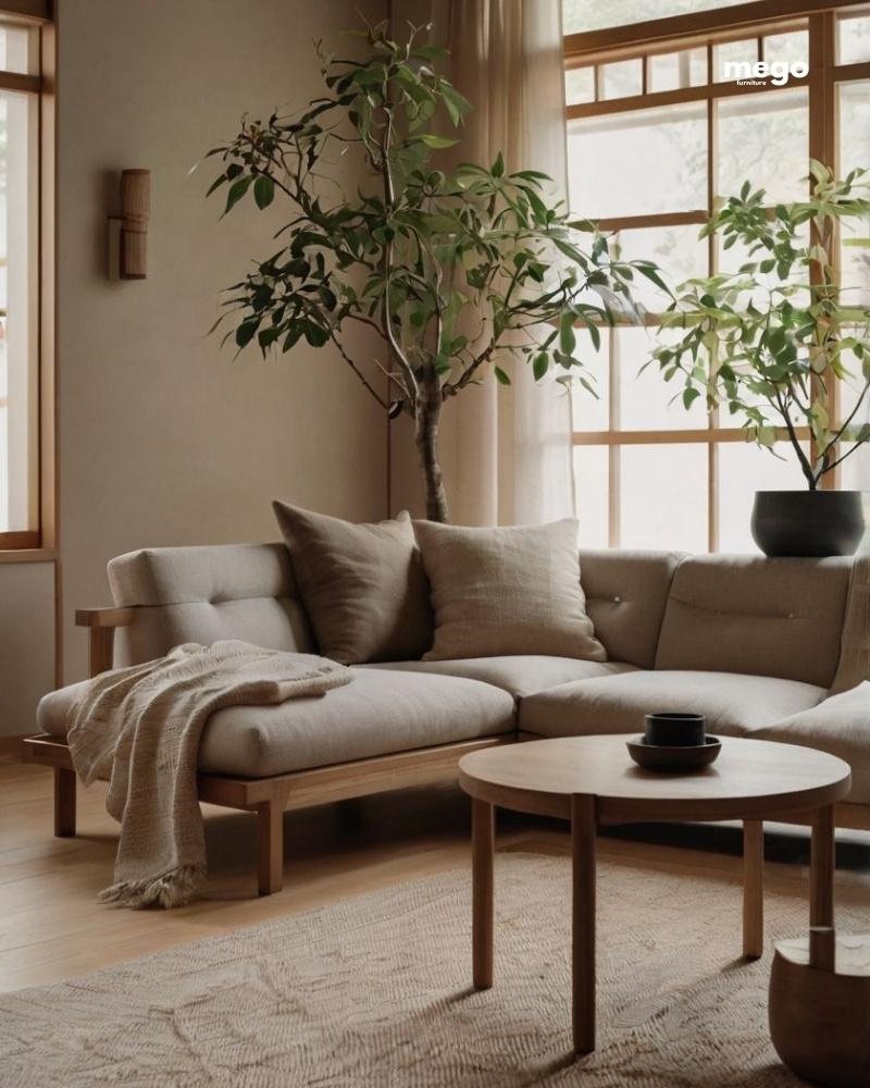 Nội thất tối giản