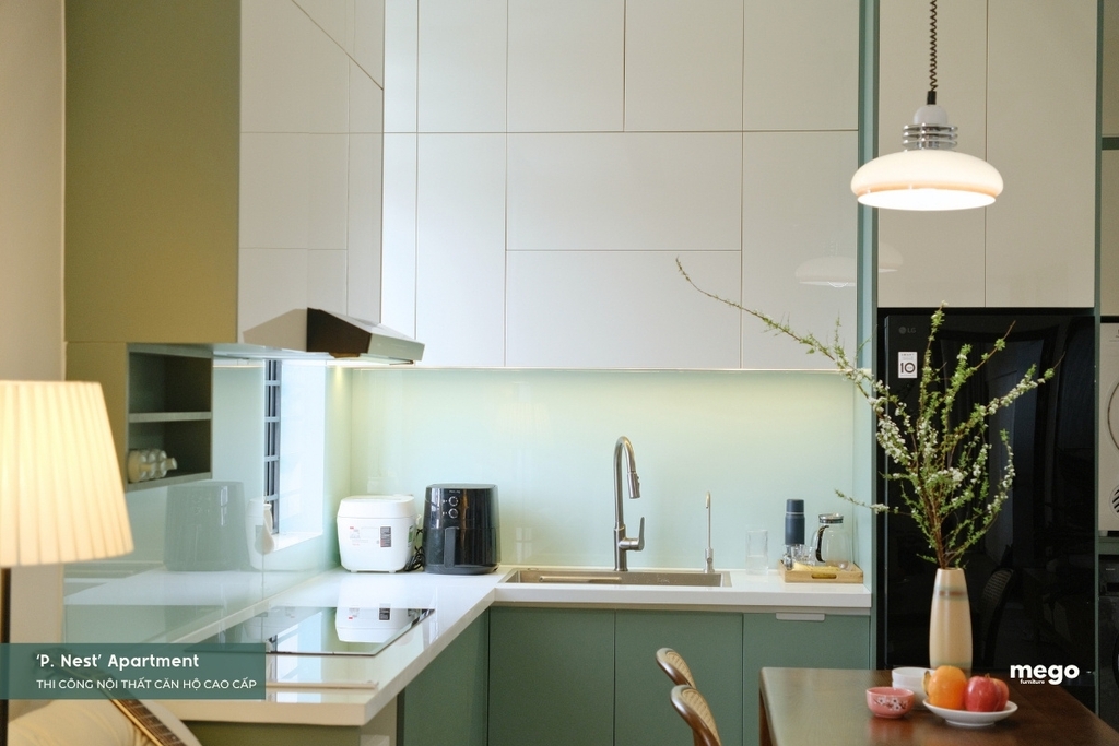 Phản chiếu phong cách sống của gia chủ