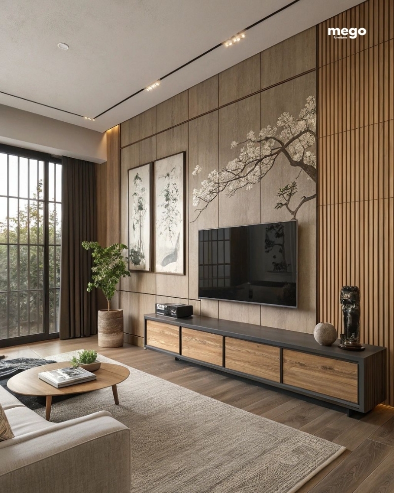 Phong cách Japandi là gì