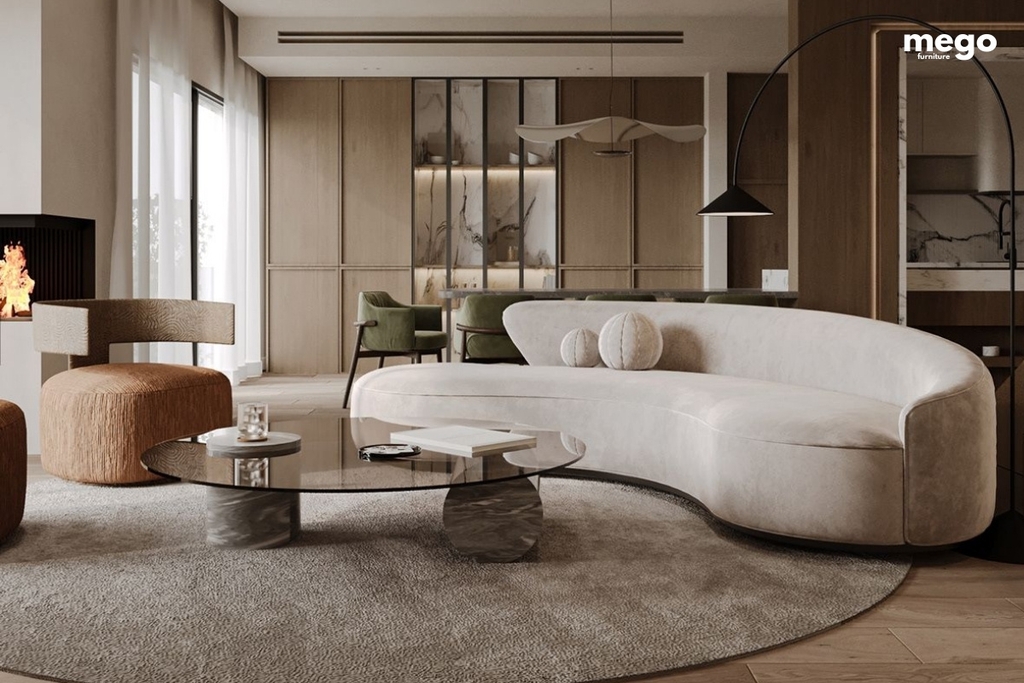 Phong cách nội thất Wabi Sabi là gì