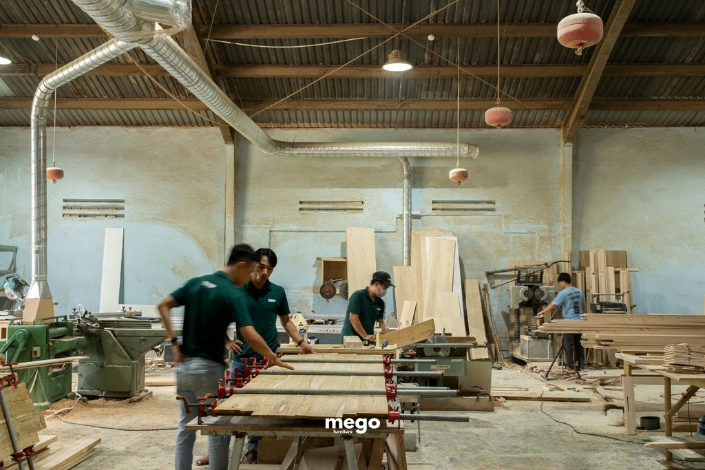 Quy trình kiểm soát chất lượng thi công nội thất