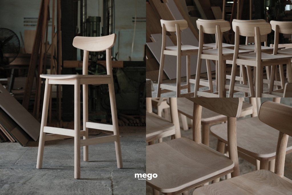 Sản phẩm từ xưởng nội thất Mego 2