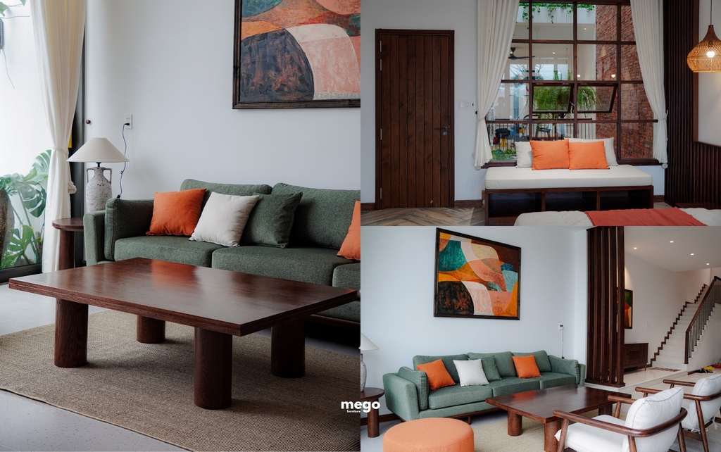 bàn ghế sofa