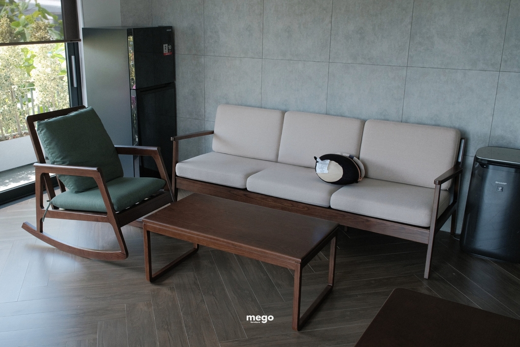 sofa gỗ tự nhiên đà nẵng