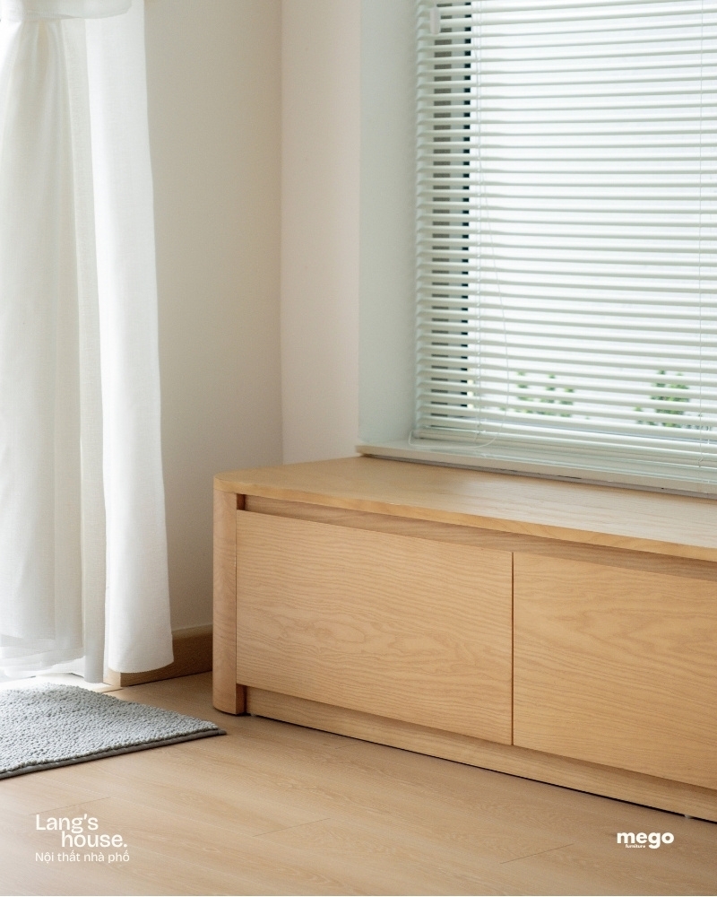 Sự tinh tế từ chất liệu gỗ (1)