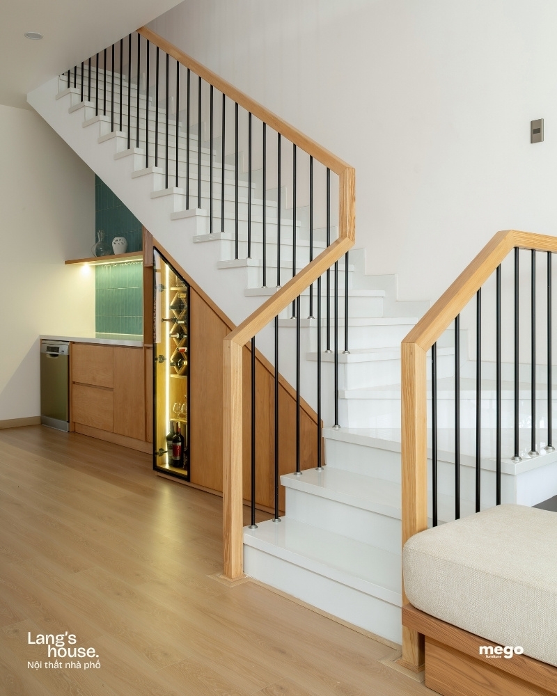 Sự tinh tế từ chất liệu gỗ (3)